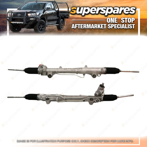 Superspares Power Steering Rack for Volkswagen Amarok 2H 02/2011-11/2022