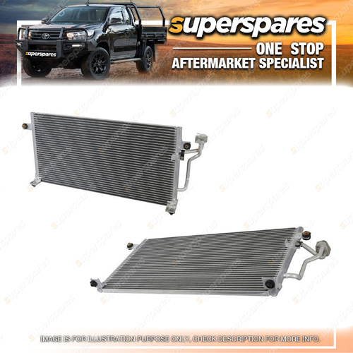 1 Piece of Superspares A/C Condenser for Proton Satria C9 02/1997-2005
