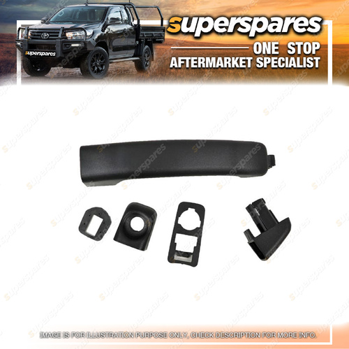 Superspares Front Door Handle Outer for Renault Master X62 09/2011-On