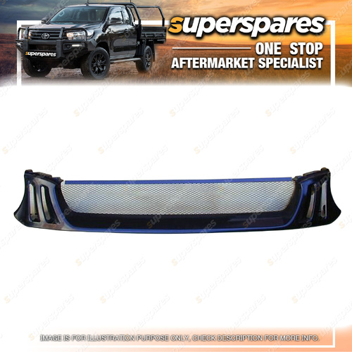 1 Piece of Superspares Grille 4 Vents for Subaru Impreza GD GG 10/2000-10/2002