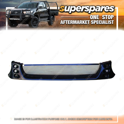 1 Piece of Superspares Grille for Subaru Impreza GD GG 10/2000-10/2002