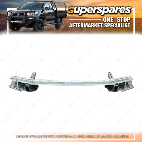 Superspares Front Bar Reinforcement for Subaru Liberty BD BJ 06/1994-10/1996
