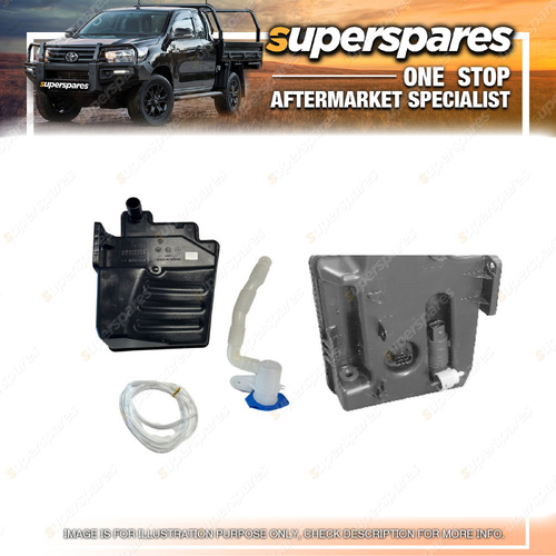 1 Piece of Superspares Washer Bottle for Skoda Octavia 1Z 03/2009-10/2013