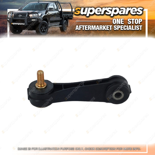 1 Piece of Superspares Front Sway Bar Link for Audi A3 8L 05/1997-05/2004