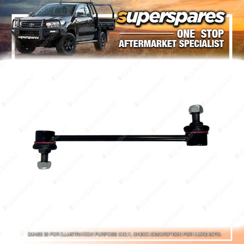1 Piece of Superspares Front Sway Bar Link for Kia Cerato TD 01/2009-07/2013