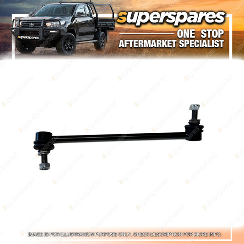 Superspares Front LH Sway Bar Link for Nissan Dualis J10 11/2007-2014