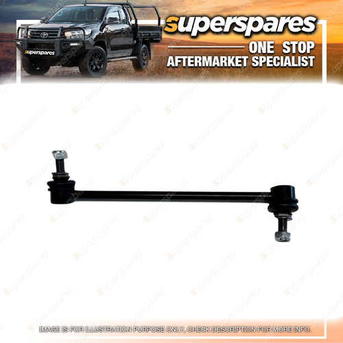 Superspares Right Hand Side Sway Bar Link for Nissan Elgrand E52 08/2010-2014