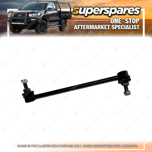 Superspares Front RH Sway Bar Link for Nissan Murano Z51 10/2008-2015