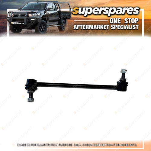 Superspares Left Hand Side Sway Bar Link for Nissan X-Trail T31 07/2009-02/2014