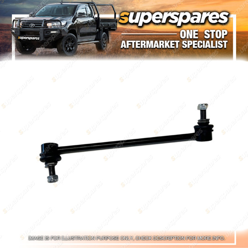 Superspares Front LH Sway Bar Link for Nissan X-Trail T32 03/2014-07/2022