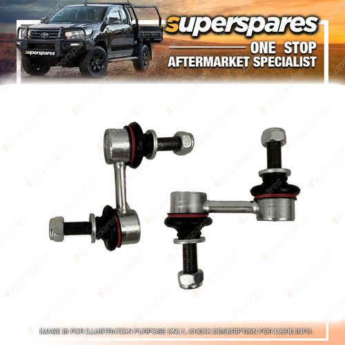 1 Piece of Superspares Front Sway Bar Link for Subaru Levorg VM 03/2016-2020