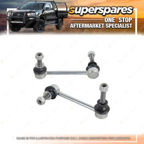 Superspares Front RH Sway Bar Link for Toyota Fortuner GUN156 07/2015-On