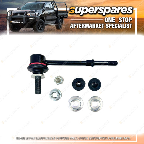 Superspares Front Sway Bar Link for Toyota Hiace KDH TRH 03/2005-04/2019