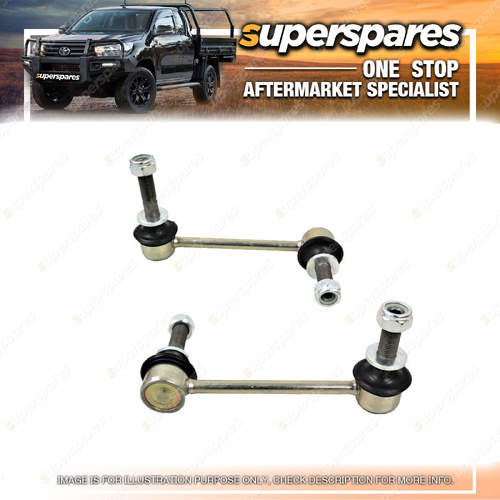 Superspares Front RH Sway Bar Link for Toyota Prado GRJ150 KDJ150 2003-2009