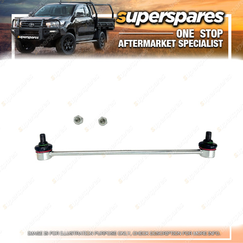 Superspares Front Sway Bar Link for Toyota Yaris NCP90 NCP93 NCP13 2005-2020