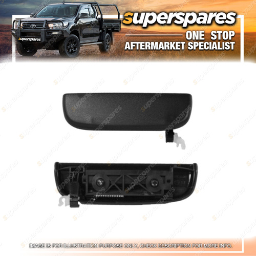 Superspares Rear RH Door Handle Outer for Suzuki APV GC416 06/2005-2017