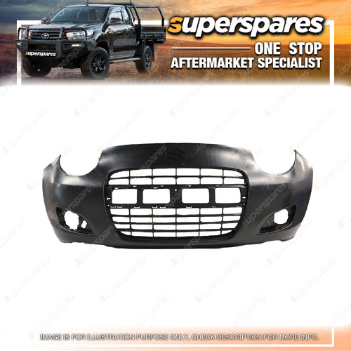 1 Piece of Superspares Front Bar Cover for Suzuki Alto GF 07/2009-2014