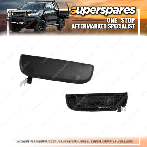 Superspares Rear LH Door Handle Outer for Suzuki Ignis RS413 RS415 10/2000-2006