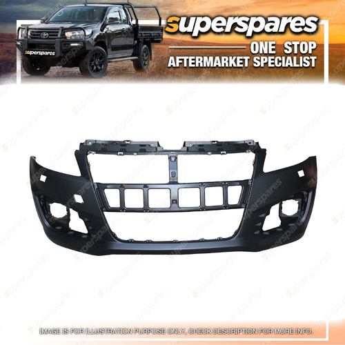 1 Piece of Superspares Front Bar Cover for Suzuki Swift FZ 10/2010-09/2013