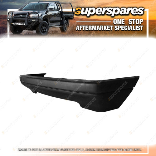 1 Piece of Superspares Rear Bar Cover for Suzuki Swift SA413 12/1986-12/1988