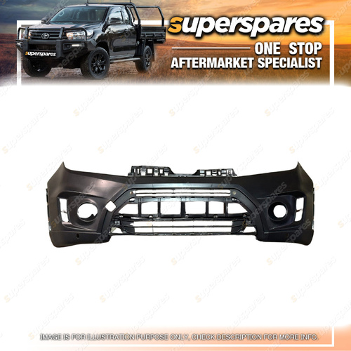 Superspares Front Lower Bar Cover for Suzuki Vitara LY 06/2015-09/2018