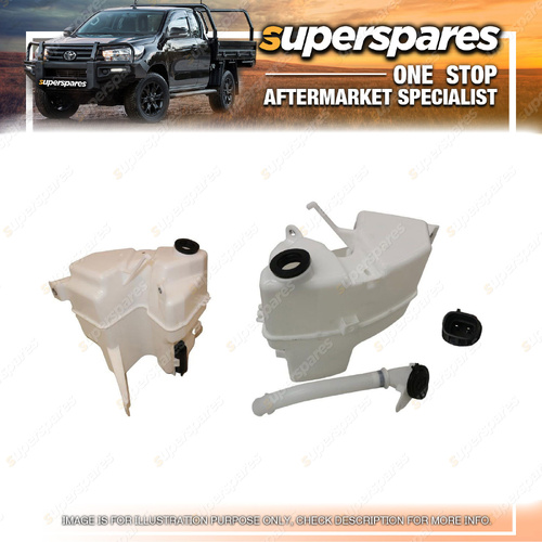 Superspares Washer Bottle for Toyota Camry ASV70 GSV70 AXVH71 09/2017-05/2024