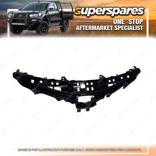 Superspares Grille for Toyota Camry ASV70 GSV70 AXVH71 09/2017-01/2021
