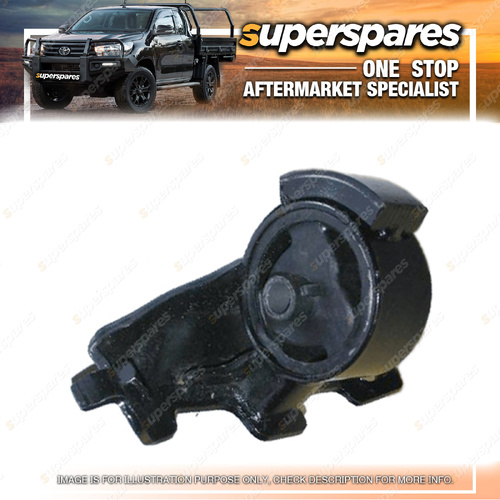 Superspares LH Engine Mount for Toyota Corolla AE80 AE82 09/1985-05/1989 Auto