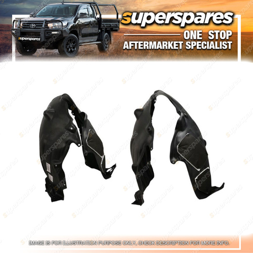 Superspares Front RH Guard Liner for Toyota Camry ASV70 GSV70 AXVH71 2017-2024