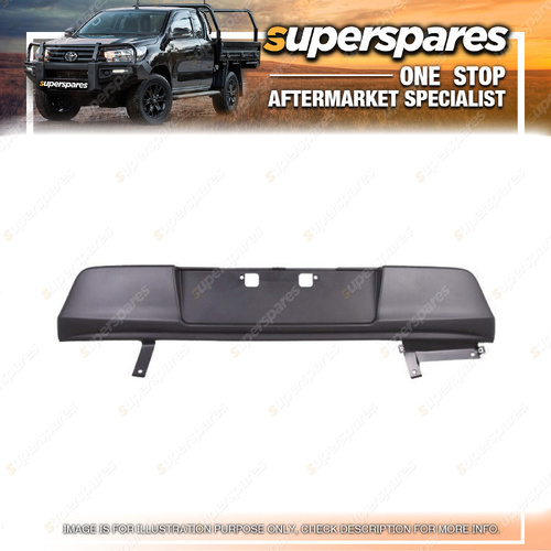 Superspares Rear Lower Apron for Toyota Corolla ZRE182 01/2013-02/2015