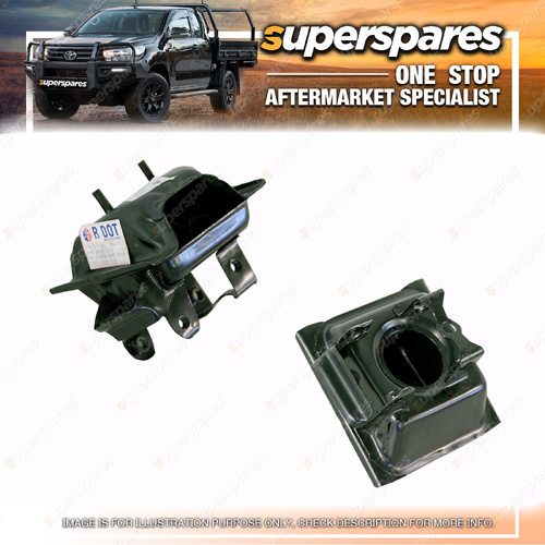 Superspares Front RH Bar Bracket for Toyota Corolla AE101 AE102 09/1994-09/1998