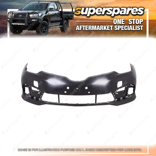 Superspares Front Bar Cover for Toyota Corolla ZRE182 03/2015-07/2018
