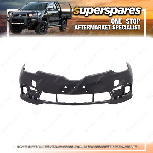 Superspares Front Bar Cover for Toyota Corolla ZWE186 04/2016-07/2018