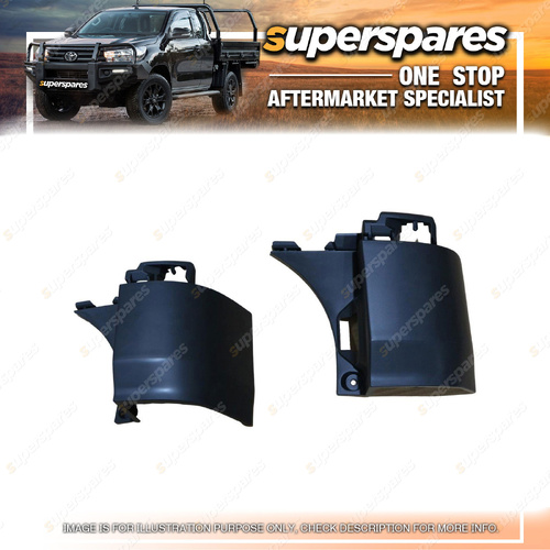 Superspares Rear LH Bar End for Toyota Hiace GDH300 GRH300 GDH303 02/2019-On