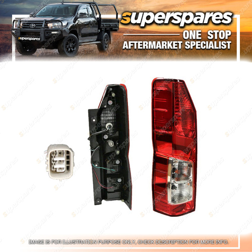Superspares LH Tail Light for Toyota Hiace GDH GRH 300 303 320 322 02/2019-On