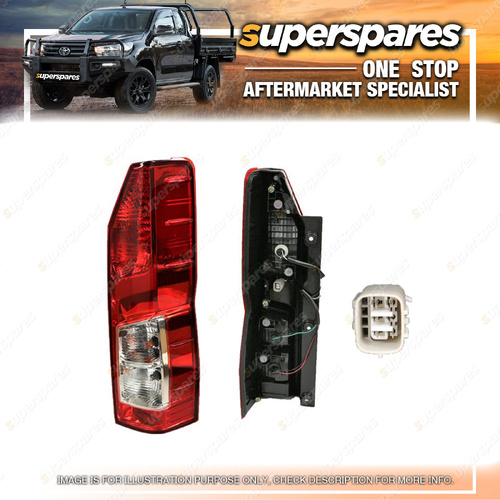 Superspares RH Tail Light for Toyota Hiace GDH GRH 300 303 320 322 02/2019-On