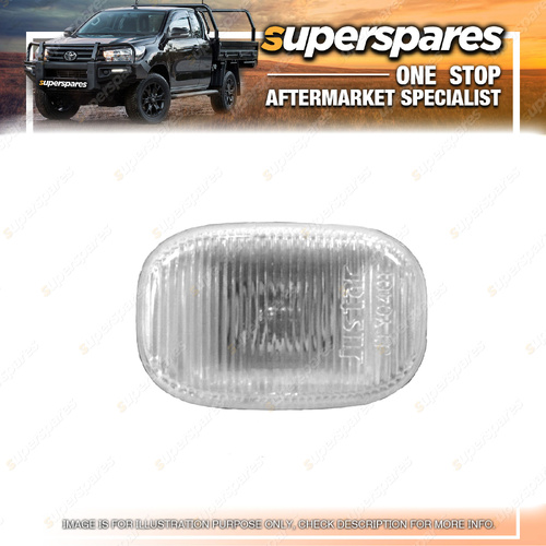 1 Piece of Superspares Guard Repeater for Toyota Hilux TGN KUN 04/2005-08/2011