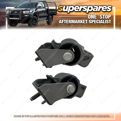 Superspares Right Hand Side Engine Mount for Ford Ranger PX 2011-2022 Diesel
