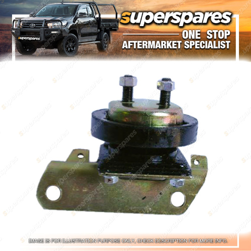 Superspares Right Hand Side Engine Mount for Ford Telstar AR AS 1983-1987 Auto