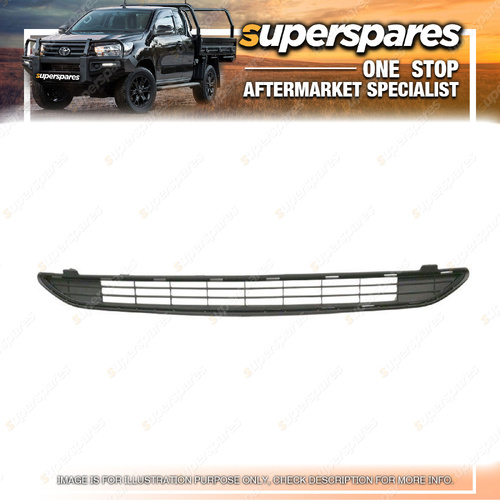 Superspares Front Upper Bar Insert for Toyota Rav 4 ALA49 ASA44 ZSA42 2015-2018