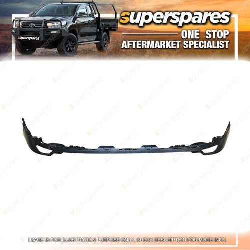 Superspares Rear Upper Bar Cover for Toyota Rav 4 ALA49 ASA44 ZSA42 2015-2018