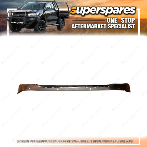 Superspares Rear Lower Bar Cover for Toyota Rav 4 ALA49 ASA44 ZSA42 2015-2018