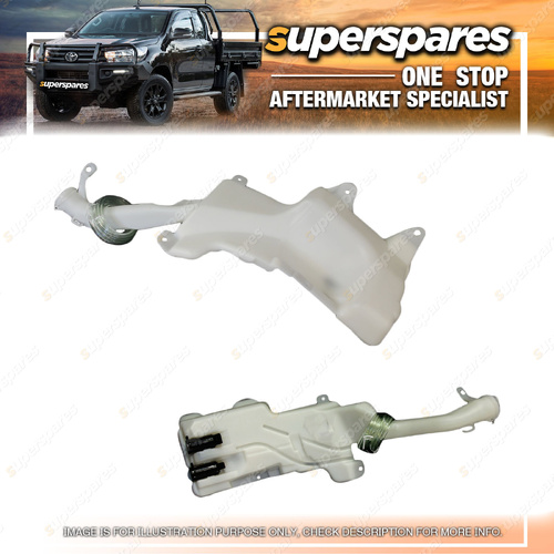1 Piece of Superspares Washer Bottle for Toyota Rav 4 ACA20 06/2000-08/2003