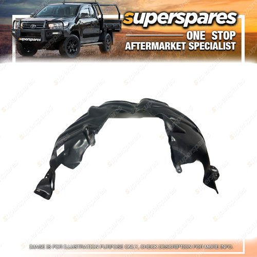 Superspares Right Hand Side Guard Liner for Toyota Rav 4 AXA50 MXA50 01/2019-On