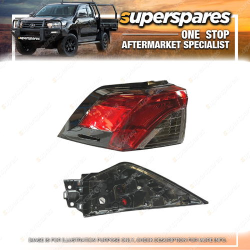 Superspares LH Outer Tail Light for Toyota Rav 4 AXA50 MXA50 01/2019-On