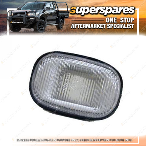 1 Piece of Superspares Guard Repeater for Toyota Tarago ACR30 06/2000-02/2006