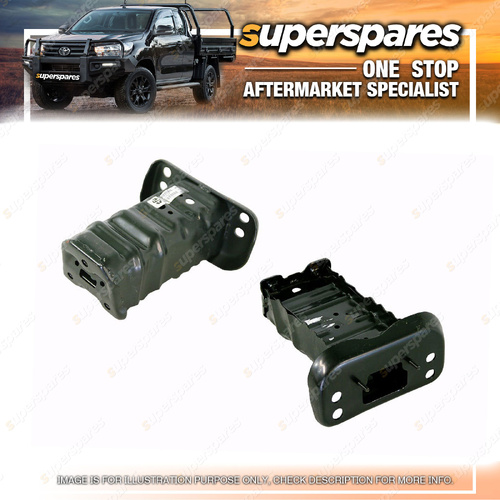 Superspares Left Hand Side Bracket for Toyota Yaris NCP13 11/2011-12/2016