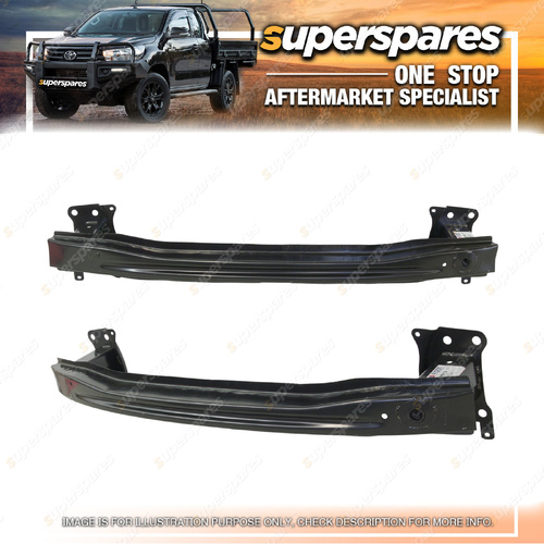 Superspares Front Bar Reinforcement for Volkswagen Caddy 2K 02/2005-07/2010