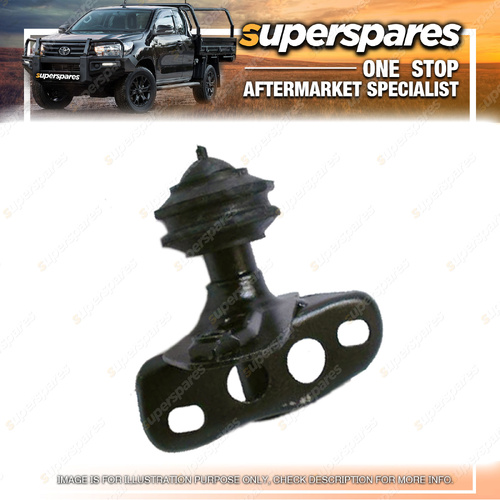 Superspares Right Hand Side TOP Engine Mount for Ford Telstar AR AS 83-87 Manual