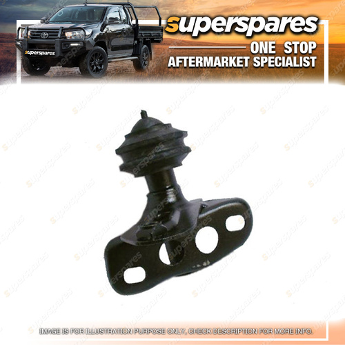 Superspares Right Hand Side TOP Engine Mount for Mazda 626 GC 1983-1987 Manual